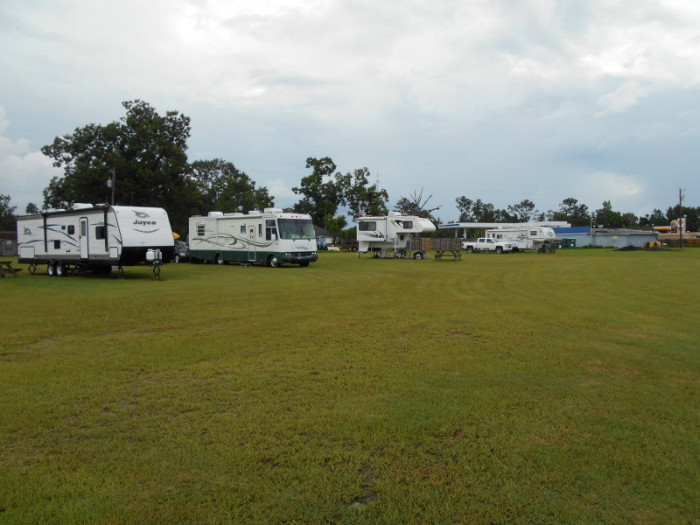 Beaver Lake Campground
