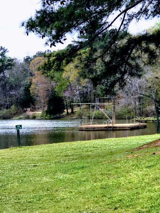 Chewacla State Park Campground
