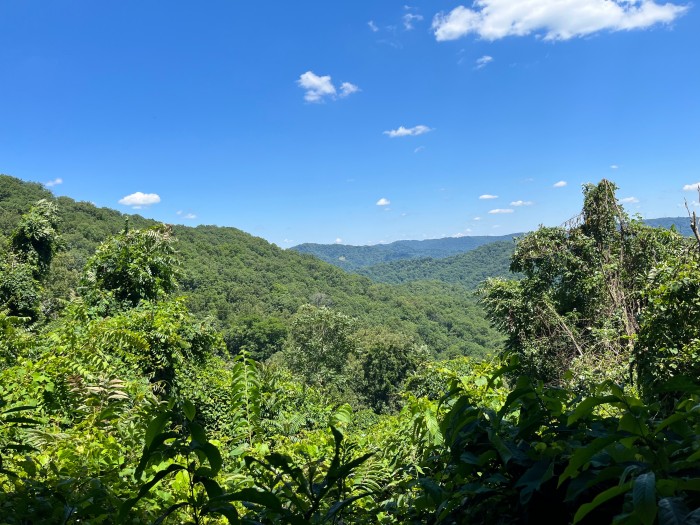 Chief Logan State Park Campground