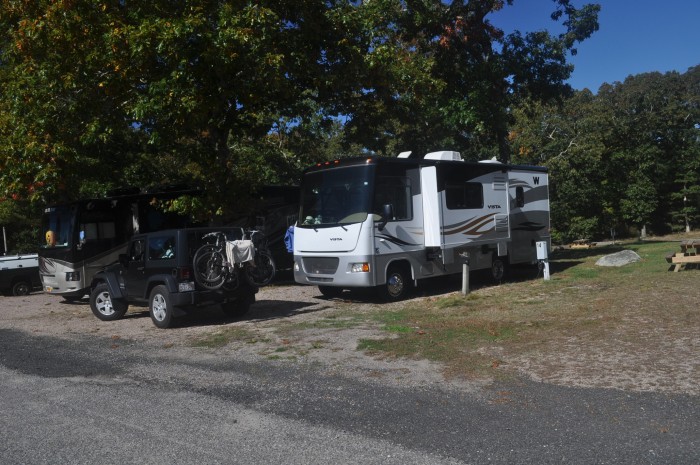 Worden Pond Family Campground
