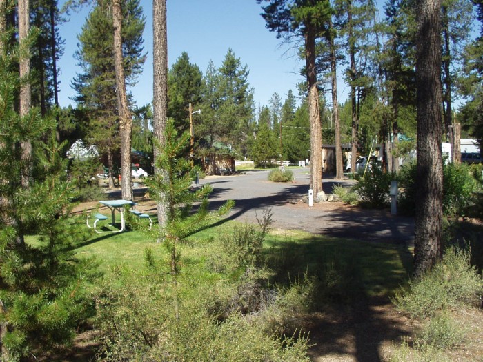 Big Pines RV Park