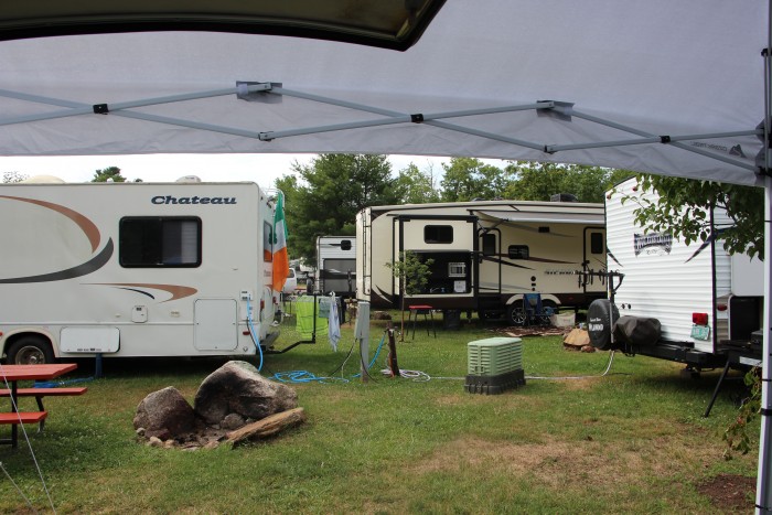 Brialee Family Campground