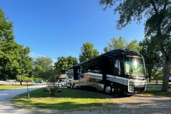 Ripplin Waters RV Park & Cabin Rentals
