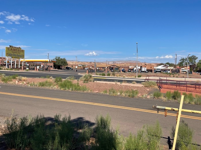 Cameron Trading Post RV Park