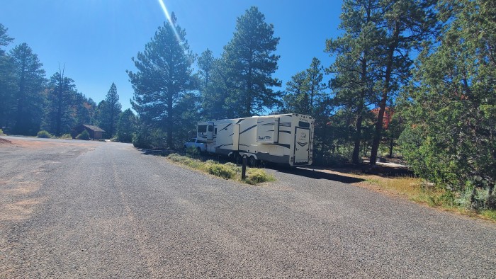 Red Canyon Campground