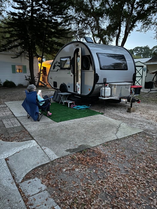 Woods-n-Water Trails RV Park