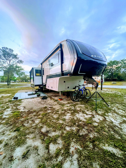 Johnston Springs RV Campground & Storage