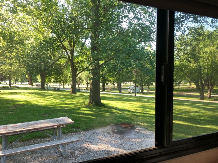 Cade Lake County Park & Campground