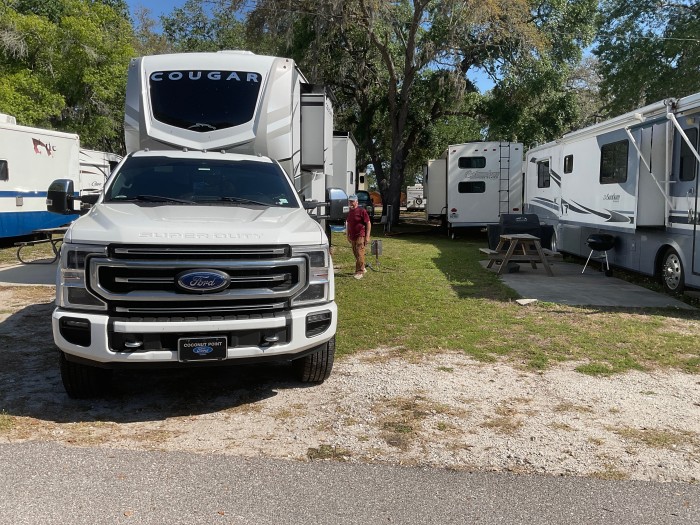 Happy Traveler RV Resort
