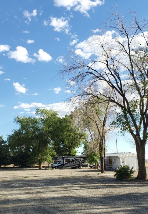 Orovada RV Park Shell Station