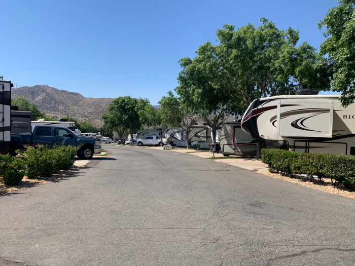 The Californian RV Resort