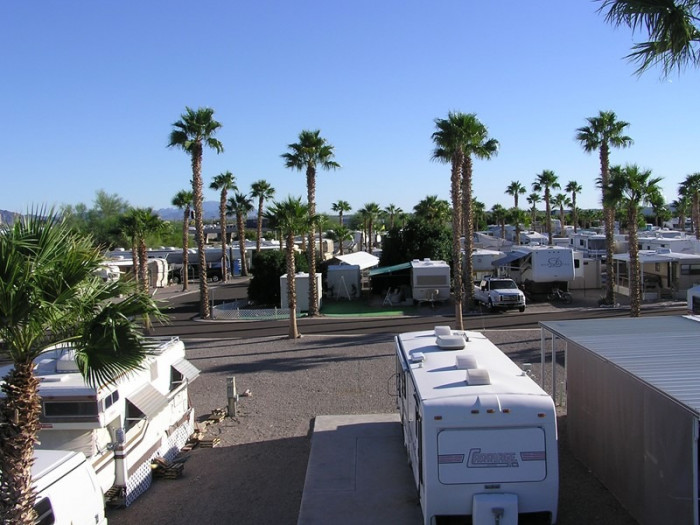 Holiday Palms RV Park