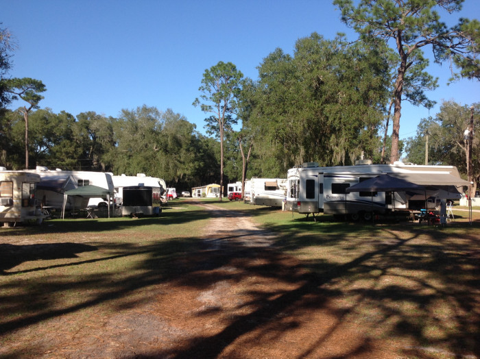 Arrowheads Campsites & MHP, Inc.