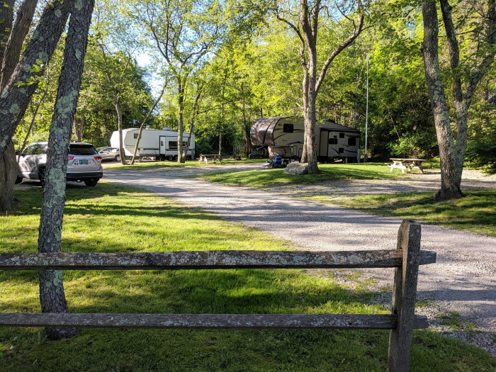 Newport RV Park