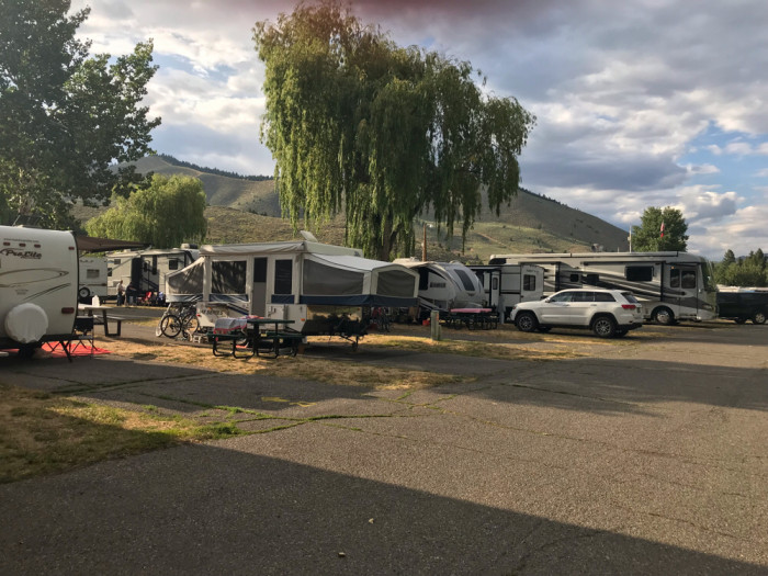 The Meadows RV Park