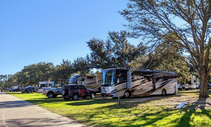 Sunset Grove RV Park and Campground