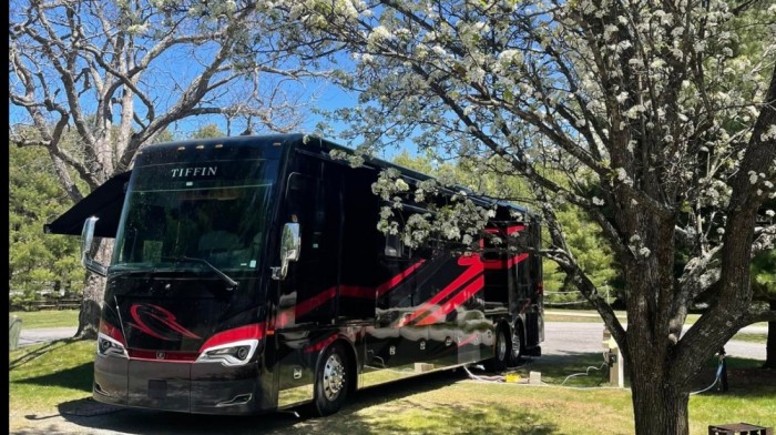 Aces High RV Park