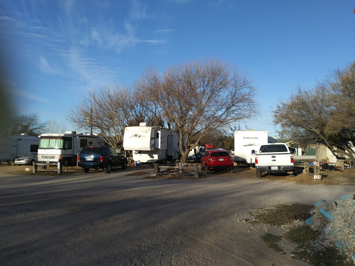 Eagle Resorts RV Park