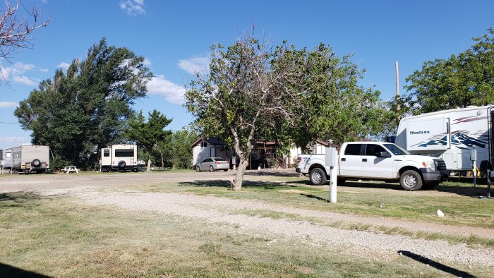 Walnut RV Park