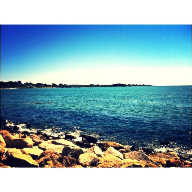 Rocky Neck State Park