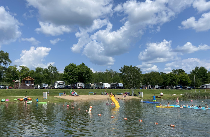 Fox Lake Campground