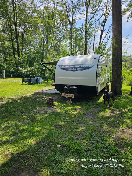 Ted Ranch Campground