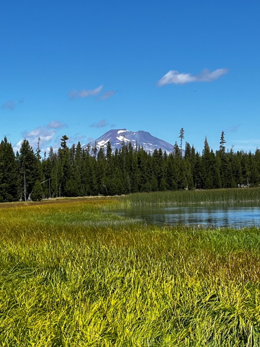 Lava Lake Campground