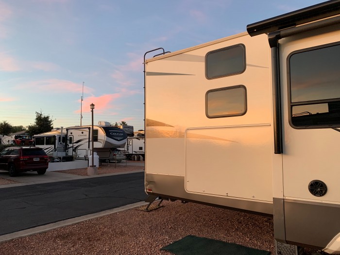 Desert Skies RV Resort