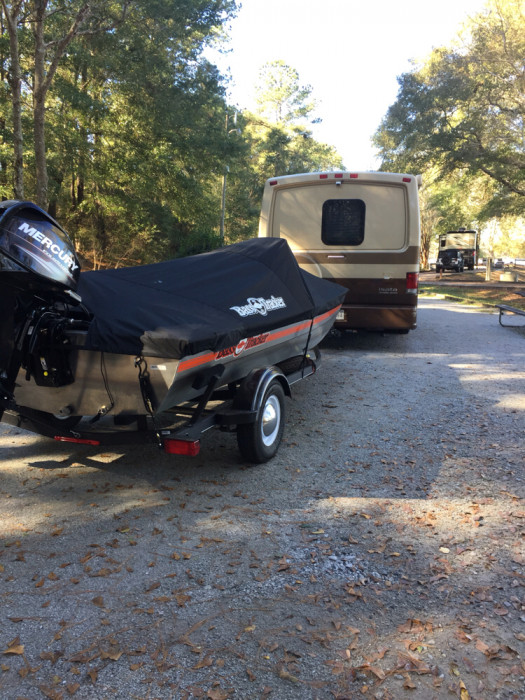 Frank Jackson State Park Campground