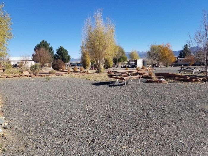 Paradise RV and Mobile Home Park