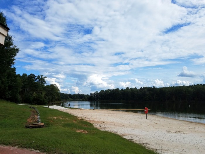 Richard B. Russell State Park