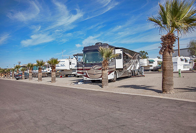 Encore Suni Sands RV Resort