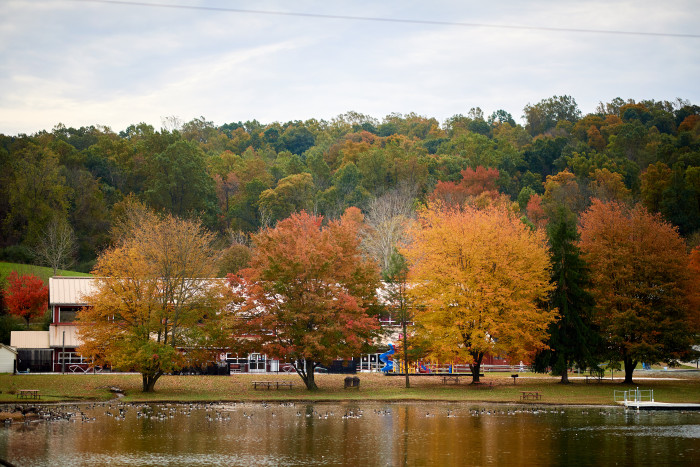 Thousand Trails Hershey RV Campground