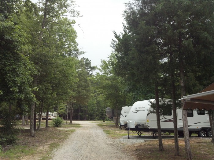Hardeeville RV