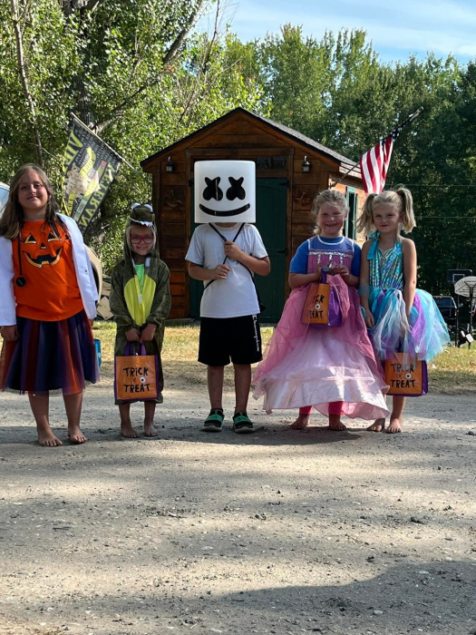 River Bend Campground