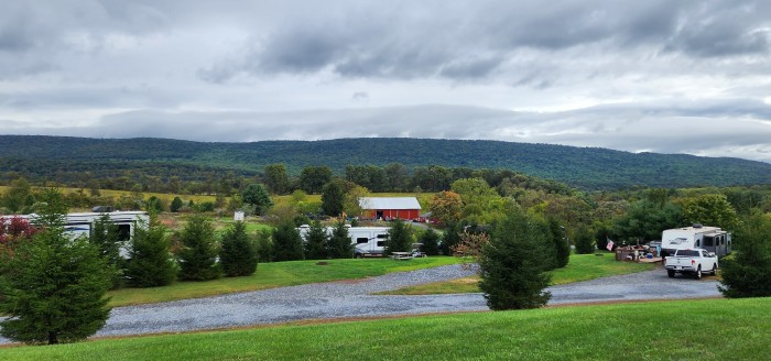 Twin Grove RV Resort & Cottages