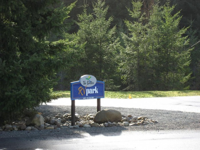 The Buttes Adult RV Park
