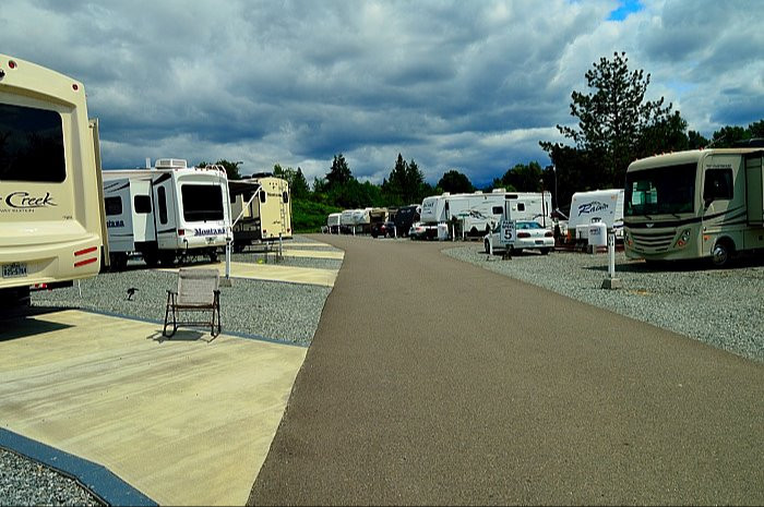 South Prairie Creek RV Park
