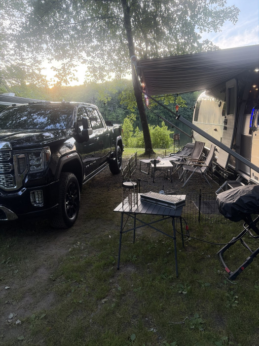 Witch Meadow Lake Family Campground
