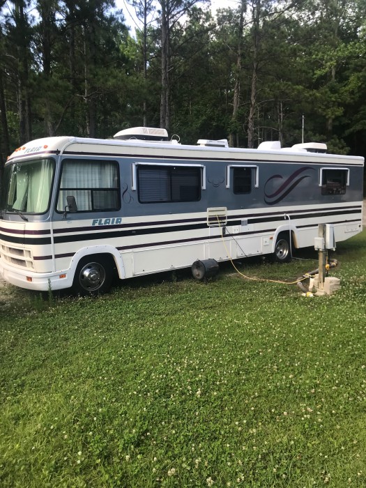 Paul’s RV Park and Boat Ramp