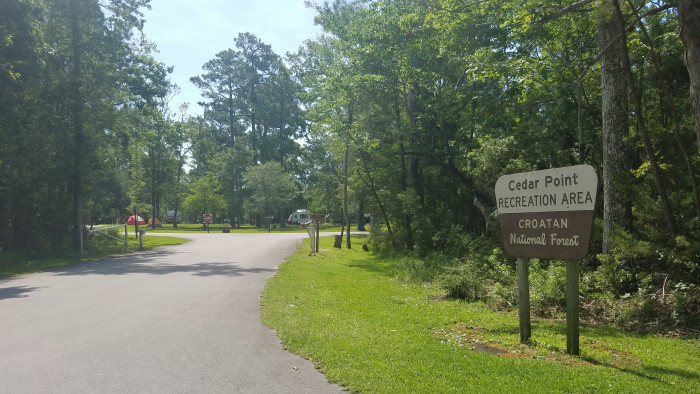 Cedar Point Campground