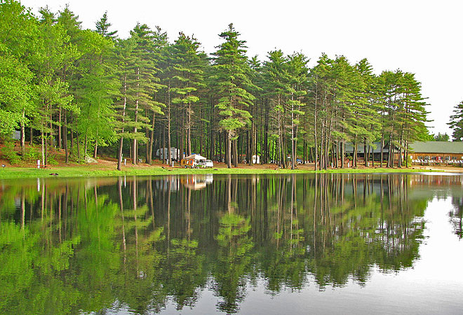 Thousand Trails Sturbridge