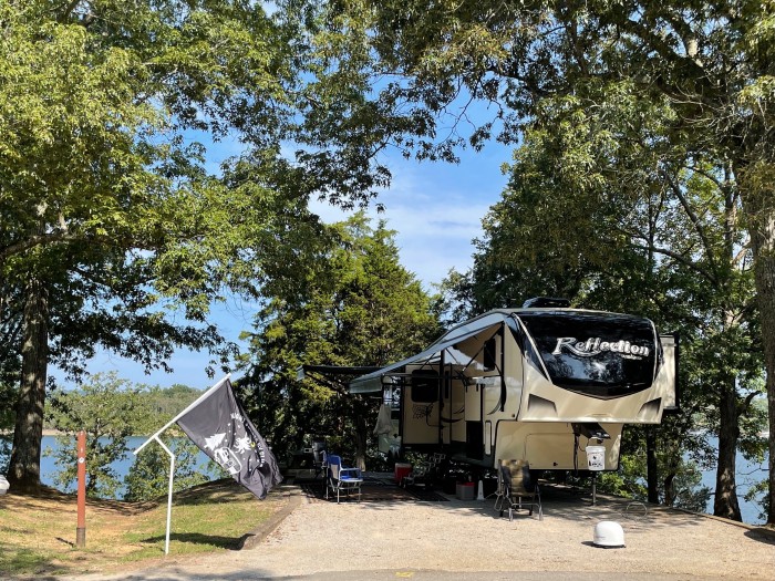 Willow Grove Campground