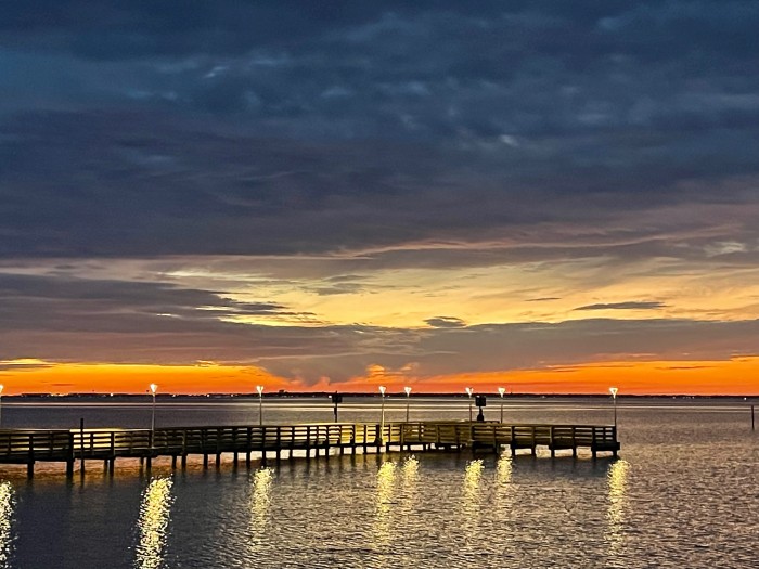 Destin Army Infantry Center Recreation Area