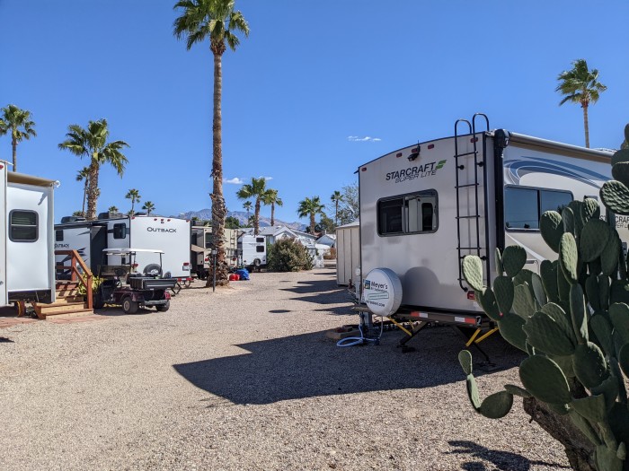 South Forty RV Ranch