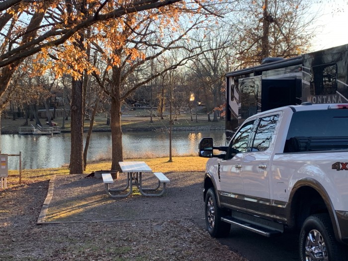 Springhill Park Campground