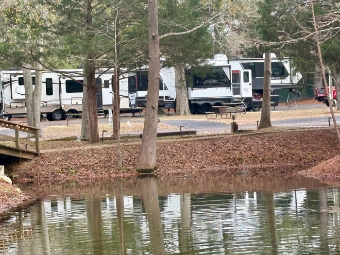Ozark / Fort Rucker KOA Journey