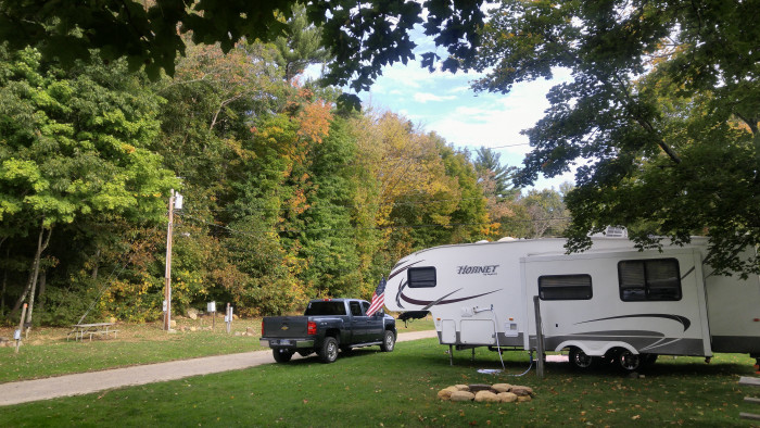 Moose Meadow Camping Resort
