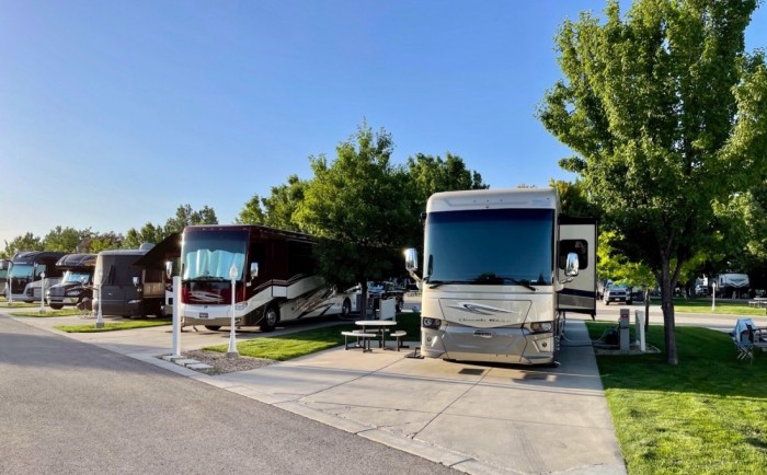 Mountain Home RV Resort