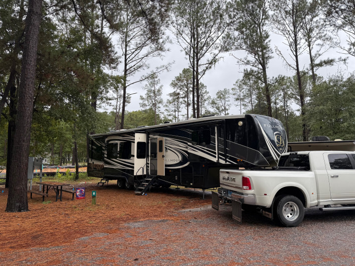 Falcon Nest Family Campground